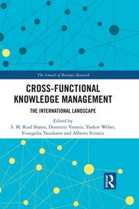Produktbild: Cross-Functional Knowledge Management