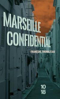 Produktbild: Marseille confidential
