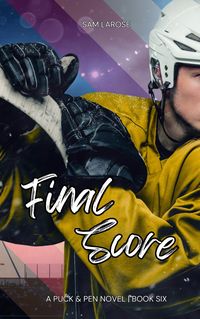 Produktbild: Final Score (Puck & Pen, #6)