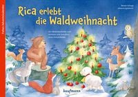 Produktbild: Rica erlebt die Waldweihnacht