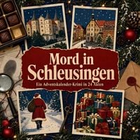 Produktbild: Mord in Schleusingen