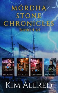 Produktbild: M&oacute;rdha Stone Chronicles (Books 4-6.5)