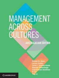 Produktbild: Management across Cultures