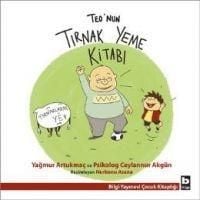Produktbild: Teonun Tirnak Yeme Kitabi