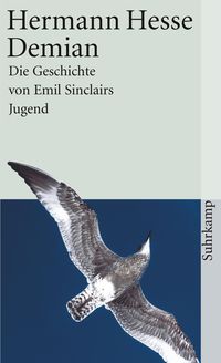 Bild vom Artikel Demian vom Autor Hermann Hesse