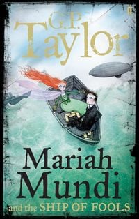 Produktbild: Mariah Mundi and the Ship of Fools