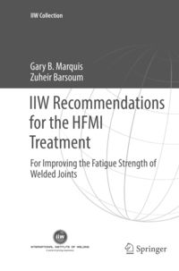 Produktbild: IIW Recommendations for the HFMI Treatment