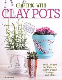 Produktbild: Crafting with Clay Pots