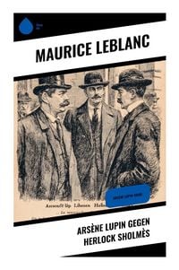 Produktbild: Ars&egrave;ne Lupin gegen Herlock Sholm&egrave;s