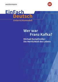 Produktbild: EinFach Deutsch Unterrichtsmodelle