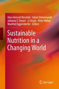 Produktbild: Sustainable Nutrition in a Changing World