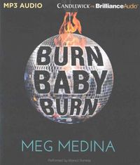 Produktbild: BURN BABY BURN M