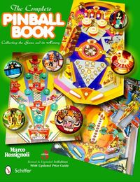 Produktbild: The Complete Pinball Book