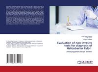 Produktbild: Evaluation of non-invasive tests for diagnosis of Helicobacter Pylori