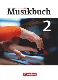 Produktbild: Musikbuch - Sekundarstufe I - Band 2