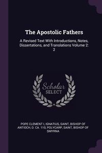 Produktbild: The Apostolic Fathers