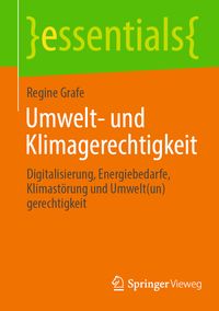 Produktbild: Umwelt- und Klimagerechtigkeit