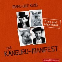 Produktbild: Das K&auml;nguru-Manifest