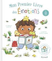 Produktbild: Mon premier livre des &eacute;motions