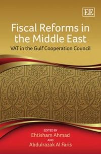 Produktbild: Fiscal Reforms in the Middle East