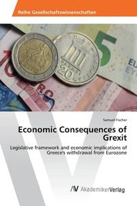 Produktbild: Economic Consequences of Grexit