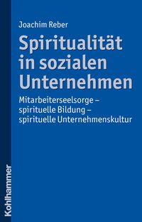 Produktbild: Spiritualit&auml;t in sozialen Unternehmen