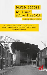 Produktbild: La lluna sobre l'asfalt