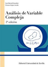Produktbild: An&aacute;lisis de variable compleja