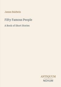 Produktbild: Fifty Famous People