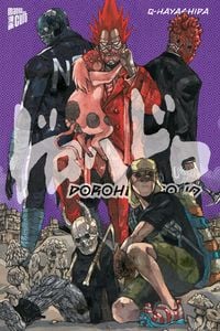 Produktbild: Dorohedoro 10