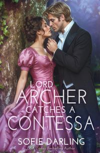 Produktbild: Lord Archer Catches a Contessa