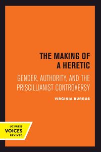 Produktbild: The Making of a Heretic