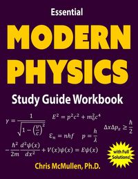 Produktbild: Essential Modern Physics Study Guide Workbook