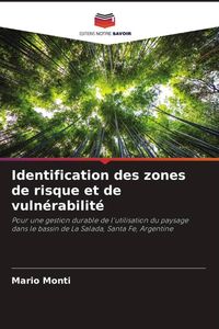 Produktbild: Identification des zones de risque et de vuln&eacute;rabilit&eacute;