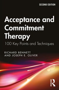 Produktbild: Acceptance and Commitment Therapy