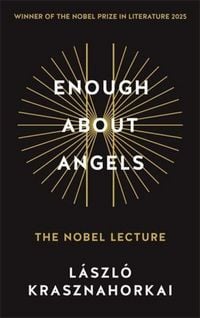 Produktbild: Enough About Angels