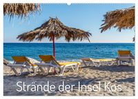 Produktbild: Str&auml;nde der Insel Kos (Wandkalender 2026 DIN A2 quer), CALVENDO Monatskalender