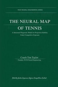 Produktbild: The Neural Map of Tennis