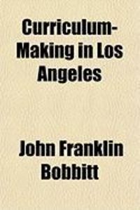 Produktbild: Curriculum-Making in Los Angeles
