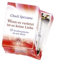 Produktbild: Wenn es verletzt ist es keine Liebe - Kartenset