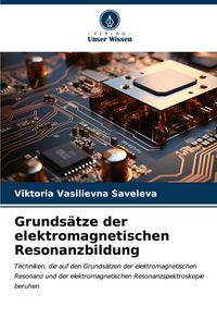 Produktbild: Grunds&auml;tze der elektromagnetischen Resonanzbildung