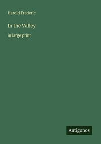 Produktbild: In the Valley