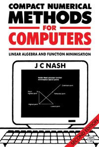 Produktbild: Compact Numerical Methods for Computers