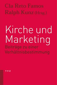 Produktbild: Kirche und Marketing