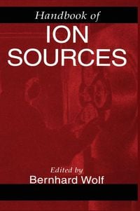 Produktbild: Handbook of Ion Sources