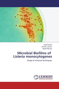Produktbild: Microbial Biofilms of Listeria monocytogenes