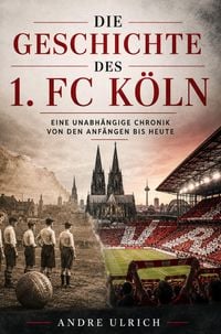 Produktbild: Die Geschichte vom 1. FC K&ouml;ln