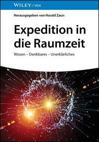 Produktbild: Expedition in die Raumzeit