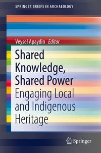 Produktbild: Shared Knowledge, Shared Power