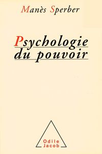 Produktbild: Psychologie du pouvoir